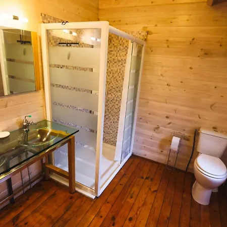 Lodge Dahu Wake Park, Proche Saint Emilion *